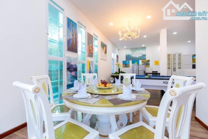 KẸT TIỀN CẦN BÁN GẤP CĂN BIỆT THỰ 1 TRỆT 2 LẦU MỚI XÂY VIEW BIỂN BÃI TRƯỚC VŨNG TÀU - 2