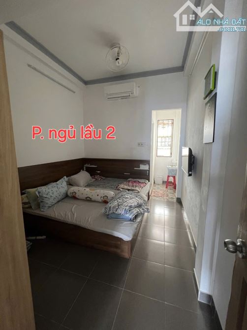 Nhà 3 lẩu, sổ riêng, hẻm xe tải Lê Văn Lương, Phước Kiển, Nhà Bè - 1