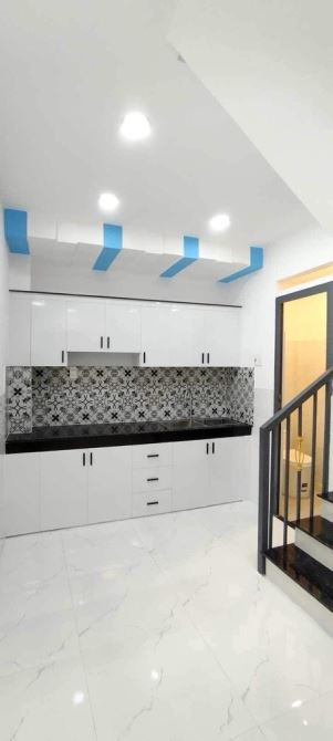 💥 22m2 CHỈ 2TY750, 2PN 2WC ,THỐNG NHẤT ,P15.GÒ VẤP - 3