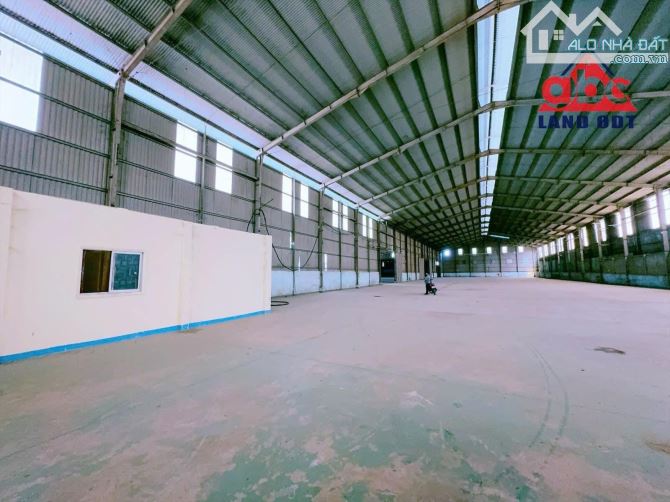 X119 ➡️Bán Xưởng Sản Xuất gần 4000m2 gần trạm thu phí Thiện Tân Hoàng văn Bổn - 3