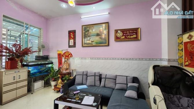 Bán nhà Quận 7, căn góc Hẻm xe hơi Huỳnh Tấn Phát, 4 tầng, 70m2 (3.8x20), chỉ 6.2 tỷ - 3