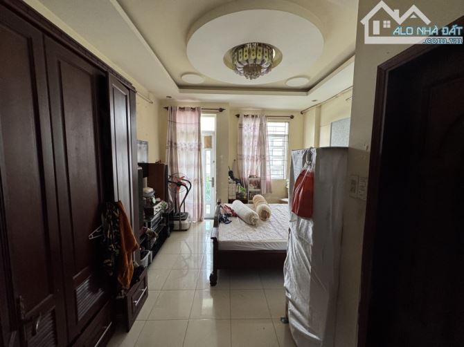 💥Nhà Tân Hòa Đông 66M2 Khu Phân Lô ÔTô Ngủ Trong Nhà 4 Tầng 5 Phòng Q. Bình Tân Đường 8M - 3