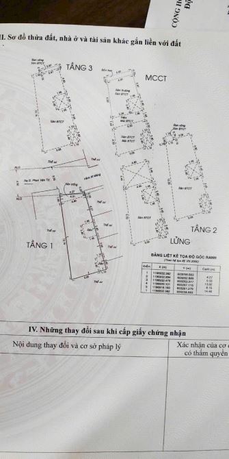 Bán villa trệt 3 lầu bình thạnh ngang 4.7 nở hậu 6m hẻm xe tải - 3