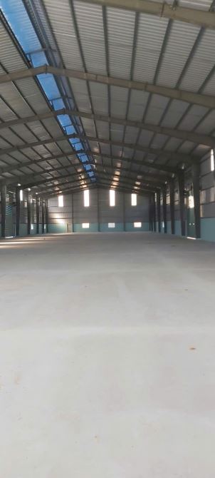 Cho thuê kho xưởng 2200m2 giá 55k/1m2 ở phường Tân Vĩnh Hiệp Tân Uyên Bình Dương - 3