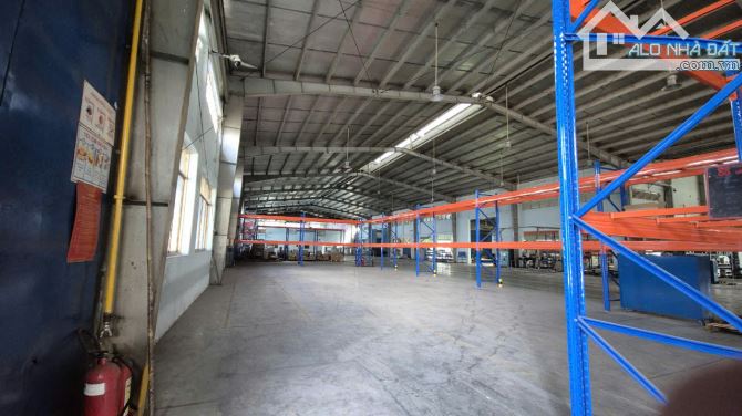 Chuyển nhượng nhà xưởng KCN Long Thành Đồng Nai 12.000 m2 chỉ 90 tỷ - 3