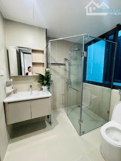 SÀI ĐỒNG LONG BIÊN 50M2 4 TẦNG 4 NGỦ NGÕ THÔNG OTO CHỈ 20M - 3