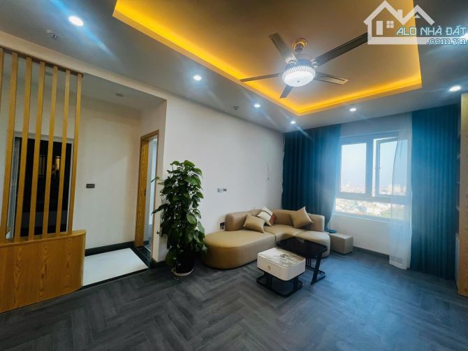 BÁN CĂN HỘ CHUNG CƯ 130 NGUYỄN ĐỨC CẢNH HOÀNG MAI - 95M 2PN - VIEW HỒ ĐỀN LỪ GẦN BÁCH KHOA - 3