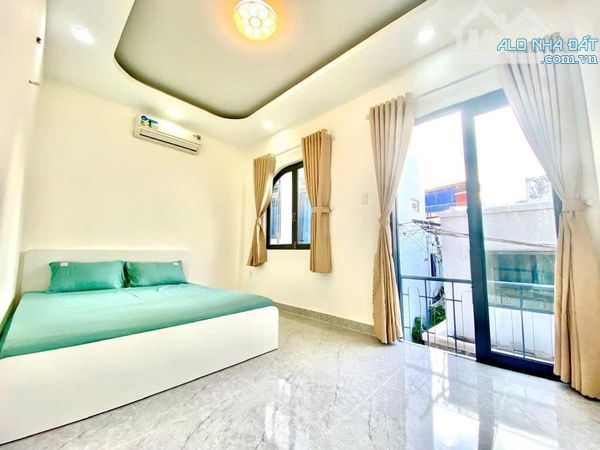 🏠Bán Nhà Mới 2 Tầng, 33 m2, Nguyễn Oanh Gò Vấp - cách 30m ra hẻm xe hơi - Tặng nội thất - 3