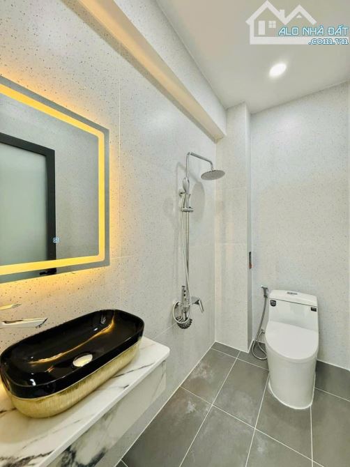 🆘Siêu Phẩm Nhà Hẻm Thông🆘Nguyễn Văn Khối -P.9🆘4x15m 2 Lầu 4pn 4wc🆘6,6 tỷ - 33