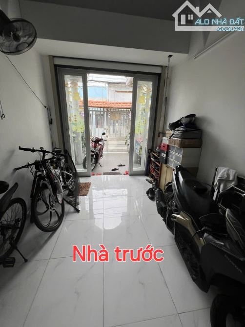 Nhà 3 lẩu, sổ riêng, hẻm xe tải Lê Văn Lương, Phước Kiển, Nhà Bè - 2