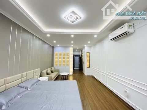 BÁN 3 CĂN NHÀ ĐẸP ĐƯỜNG TỐ HỮU TỪ 13,5TỶ, 50m2, OTO,KINH DOANH,THANG MÁY - 4