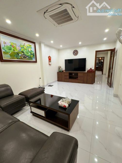 Bán nhà Nghĩa Đô, Cầu Giấy 83mx6T thang máy, phân lô ô tô, ở KD, VP, 30 tỷ. - 4