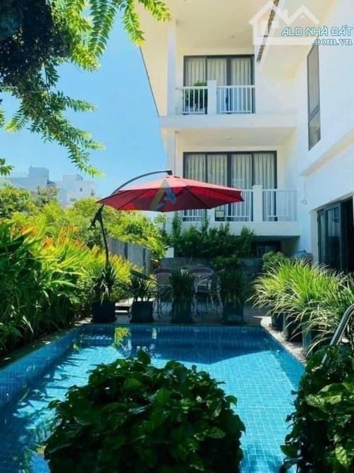 CHO THUÊ BIỆT THỰ FULL NỘI THẤT CÓ HỒI BƠI BẰNG LĂNG 3 - 250 M² - 3 PN - GIÁ 60 TRIỆU - 4