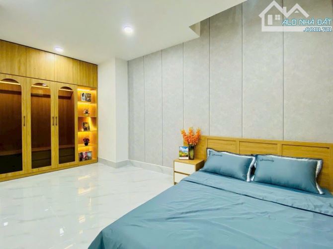 Chính chủ bán nhà Nguyễn Oanh, Gò Vấp - 60m2 giá ngộp còn 2Tỷ 750. khu dân cư, an ninh - 4