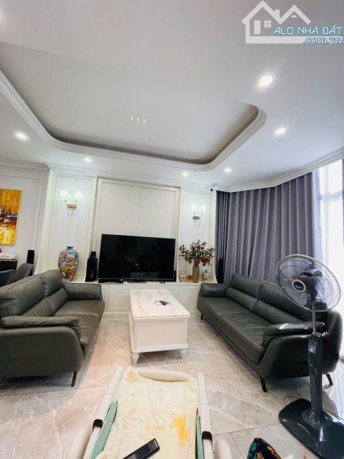 Bán nhà Bắc Linh Đàm, Đặng Xuân Bảng dt76m2 x 6 tầng mt6.5m giá 26 tỷ - 4