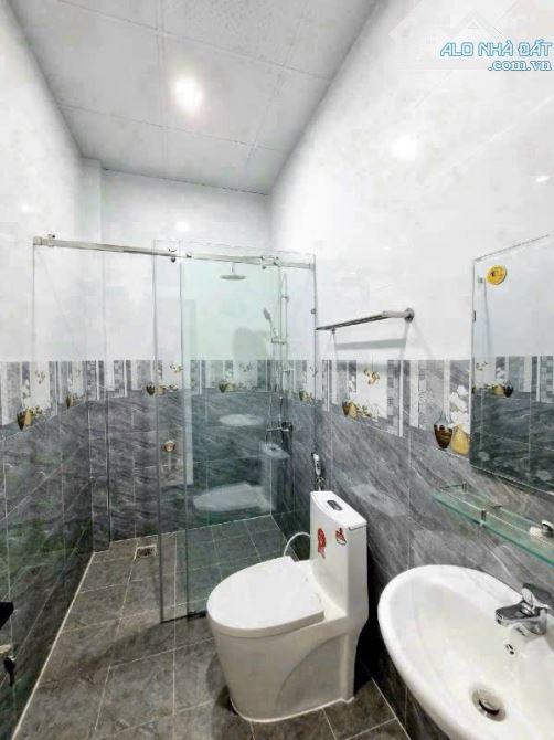 Bán nhà 1 trệt 2 lầu sổ riêng thổ cư p. Trảng Dài - 4