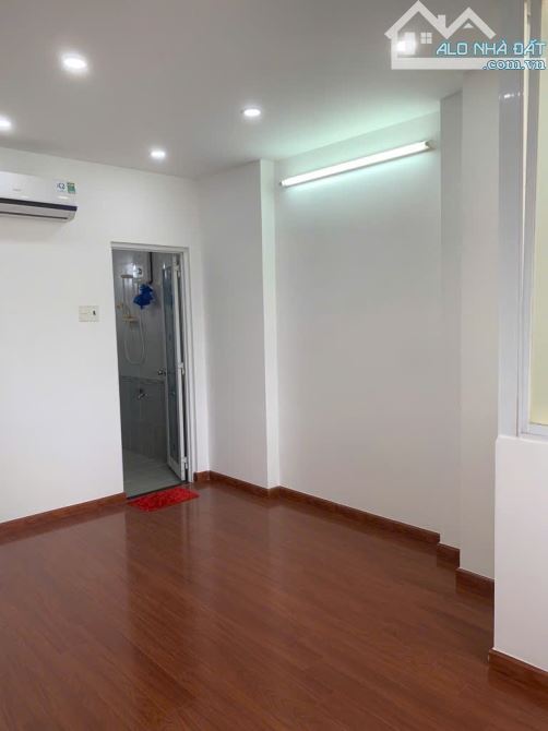 BÁN NHÀ HXH 4M NGUYỄN VĂN ĐẬU, P5 BÌNH THẠNH, 4 TẦNG BTCT 48M2, CHỈ 7TỶ 5TL - 4