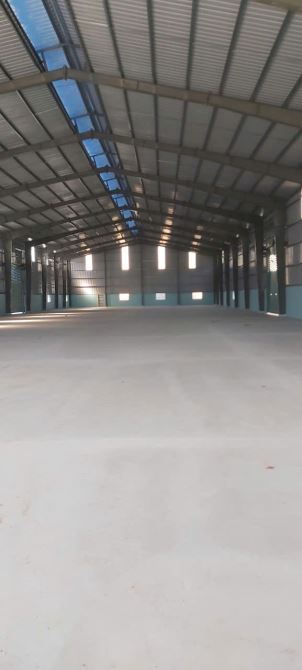 Cho thuê kho xưởng 2200m2 giá 55k/1m2 ở phường Tân Vĩnh Hiệp Tân Uyên Bình Dương - 4