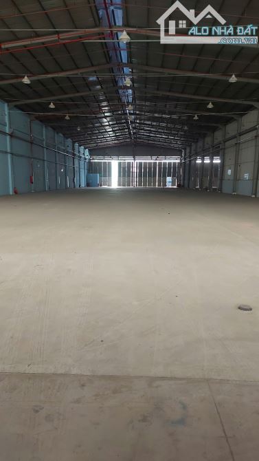 Cho thuê kho xưởng 4200m2 PCCC tự động có kiểm duyệt, pháp lý đầy đủ,Thuận An, Bình Dương - 4