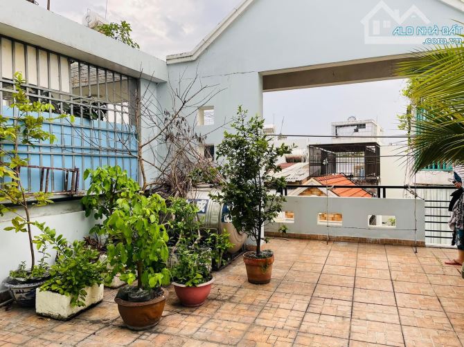100m2( 6 x 19 ) Cộng Hoà Tân Bình, Biệt thự 4 tầng chỉ 13.x Tỷ TL - 4