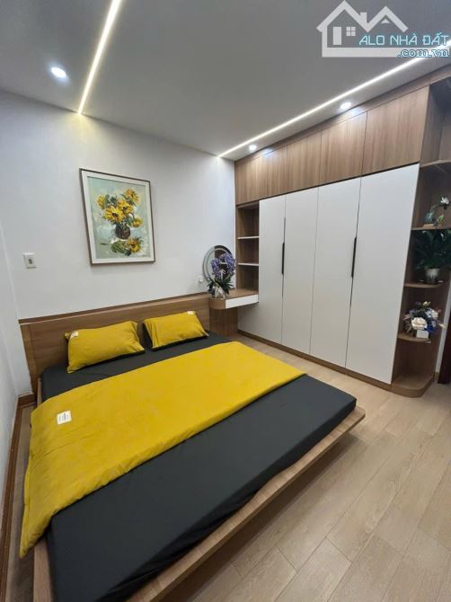 Bán Nhà Phố Quan Nhân, Thanh Xuân, 40m2, 5 Tầng Full Nội Thất 5 Sao, Gần Ô Tô, Nhỉnh 7 Tỷ - 4