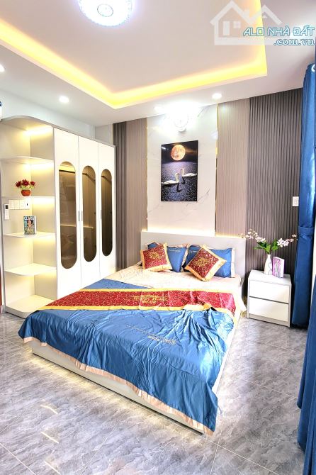 Nhà Mối Đường Quang Trung P10 48m2, Hẻm Xe Hơi 3m, Ngay VinCom Plaza - 4