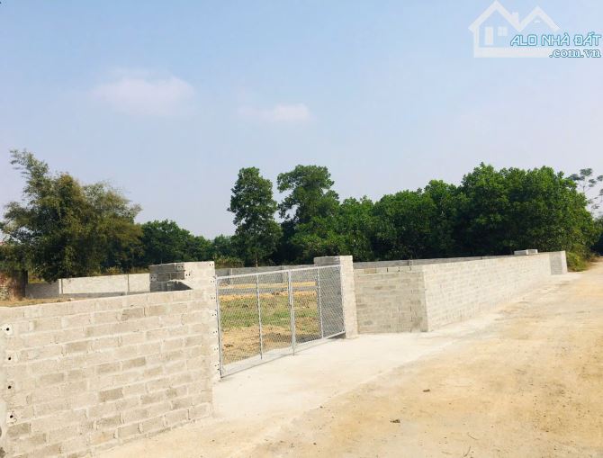 Lô đất view hồ đông xuân, ngoài quy hoạch,sẵn sổ vuông 1000m giá 8,6tr/m sổ hồng cc luôn - 4