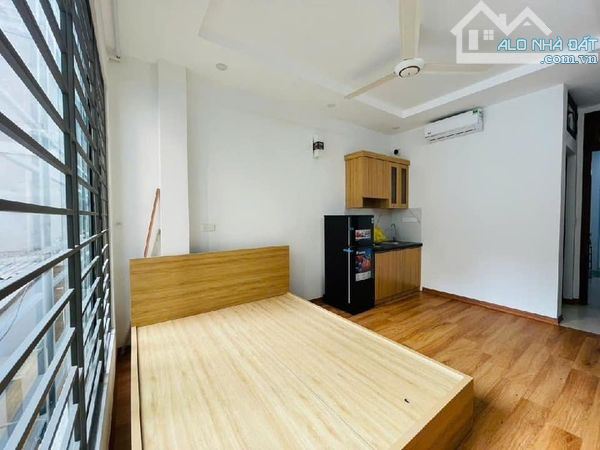 Bán Căn hộ DV Xuân Đỉnh,Ô tô đỗ cửa,7 tầng,Thang máy, PCCC chuẩn,80m2, Nhỉnh 15 tỷ - 4