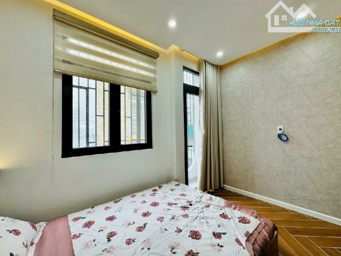 Bán Nhà Đường Quang Trung P10 46m2, Hẻm Xe Hơi Chỉ 4 Tỷ Hơn - 4