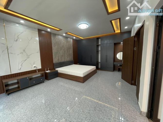 🏠 hàng hiếm nhà 4 tầng, Hoàng ngọc phách, kênh dương, lê chân, giá 4,6 tỷ, 52m2 - 4