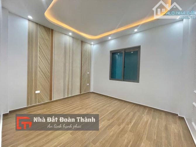 40m2 nhà 4 tầng xây mới độc lập khu phân lô TĐC Cây Đa (thông Văn Cao - Lê Hồng Phong) - 4