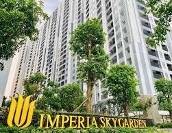 BÁN CĂN HỘ CAO CẤP TẦNG TRUNG IMPERIA SKY GARDEN  MINH KHAI - FULL NỘI THẤT - 82m2. - 4