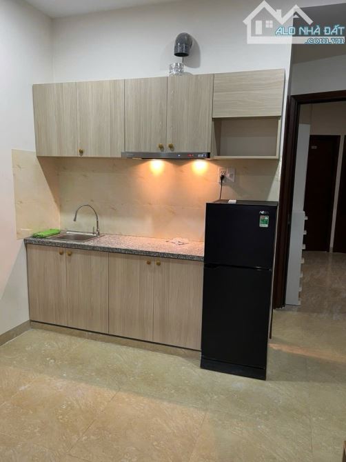 BÁN NHÀ 8 TẦNG - NƠ TRANG LONG P12 BÌNH THẠNH - NGANG 6.3M - HẺM XE HƠI - DÒNG TIỀN - 4
