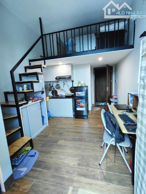 Bán Siêu Chung Cư Mini Trịnh Văn Bô ĐH Công Nghiệp 97m² Thang Máy 21 Phòng Gác Xép 22 Tỷ - 4