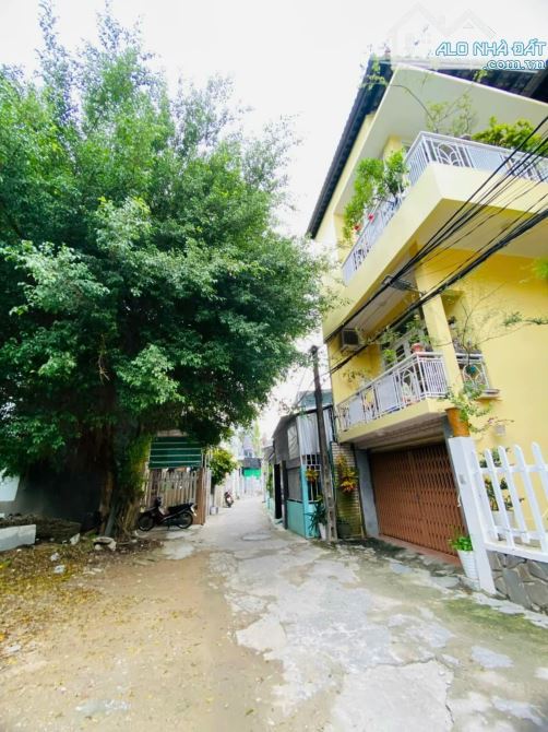 105m2 Kiệt Lê Minh thông ra Trường Chính, đặng văn ngữ - An Đông - 4
