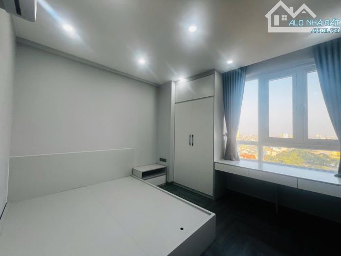 BÁN CĂN HỘ CHUNG CƯ 130 NGUYỄN ĐỨC CẢNH HOÀNG MAI - 95M 2PN - VIEW HỒ ĐỀN LỪ GẦN BÁCH KHOA - 4