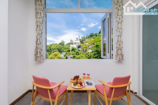 KẸT TIỀN CẦN BÁN GẤP CĂN BIỆT THỰ 1 TRỆT 2 LẦU MỚI XÂY VIEW BIỂN BÃI TRƯỚC VŨNG TÀU - 4