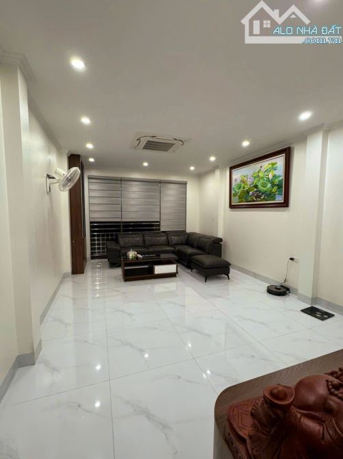 Bán nhà Nghĩa Đô, Cầu Giấy 83mx6T thang máy, phân lô ô tô, ở KD, VP, 30 tỷ. - 5