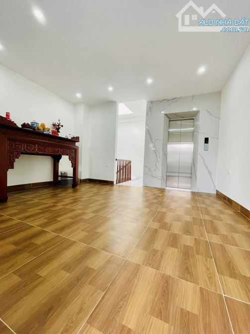 Bán nhà phố Đặng Văn Ngữ trung tâm Đống Đa 30m ra Ô tô tránh Nhà mới 6 tầng Thang máy - 5