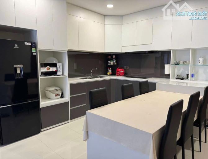 Chung cư Hoa Sen, Lạc Long Quân,p10,Q11: 105m2, 3p ngủ,2wc,Nội thất,15tr - 5