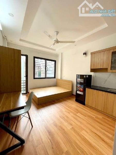 Bán Căn hộ DV Xuân Đỉnh,Ô tô đỗ cửa,7 tầng,Thang máy, PCCC chuẩn,80m2, Nhỉnh 15 tỷ - 5
