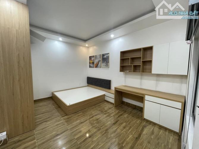 🏠 hàng hiếm nhà 4 tầng, Hoàng ngọc phách, kênh dương, lê chân, giá 4,6 tỷ, 52m2 - 5