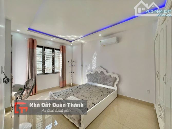 51m2 lô góc nhà 4 tầng phố Kiều Sơn - 5