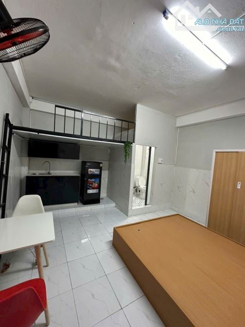 Bán Căn Hộ Dịch Vụ Mặt tiền đường số 7, 120m² ( 6 x 20 ) 4 Tầng Thang Máy, thu nhập 40tr - 4