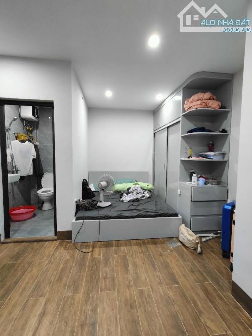 Bán Siêu Chung Cư Mini Trịnh Văn Bô ĐH Công Nghiệp 97m² Thang Máy 21 Phòng Gác Xép 22 Tỷ - 5
