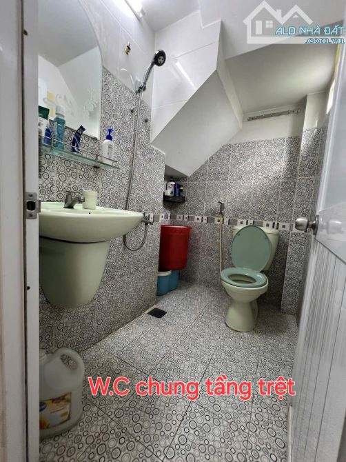 Nhà 3 lẩu, sổ riêng, hẻm xe tải Lê Văn Lương, Phước Kiển, Nhà Bè - 4