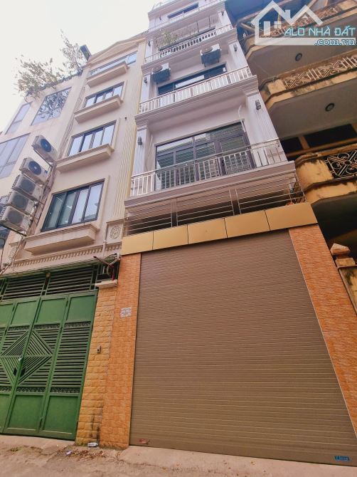 Bán nhà Nghĩa Đô, Cầu Giấy 83mx6T thang máy, phân lô ô tô, ở KD, VP, 30 tỷ. - 6