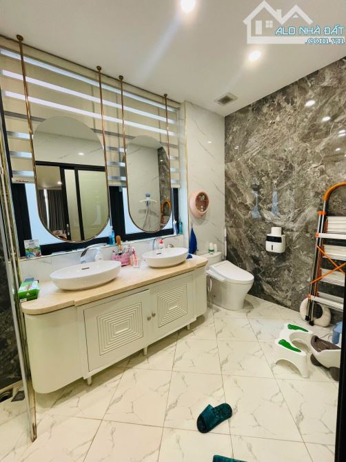 Bán nhà Bắc Linh Đàm, Đặng Xuân Bảng dt76m2 x 6 tầng mt6.5m giá 26 tỷ - 6