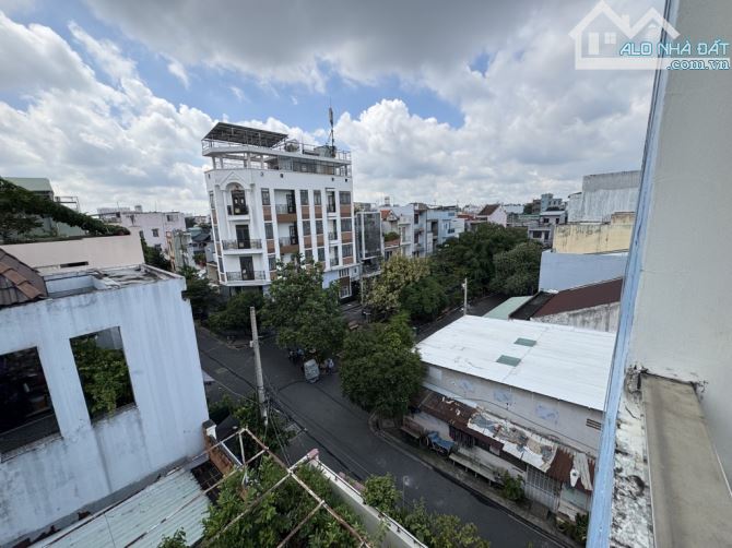💥Nhà Tân Hòa Đông 66M2 Khu Phân Lô ÔTô Ngủ Trong Nhà 4 Tầng 5 Phòng Q. Bình Tân Đường 8M - 6