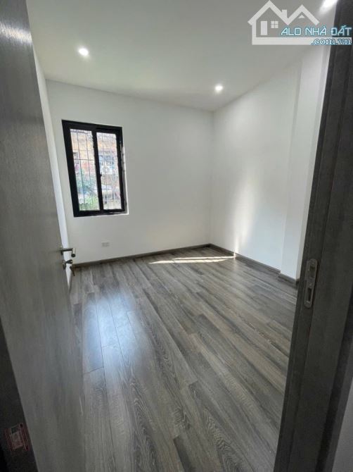 Hồ Đắc Di, nhà mới, 2 thoáng ở ngay, 20m ra ô tô tránh, 35m2 x 5 tầng, 5 ngủ, chào 7 tỷ 7 - 6